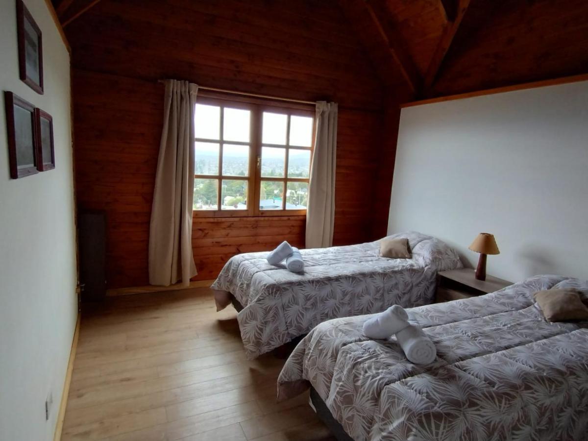 Bariloche Great View Villa Buitenkant foto