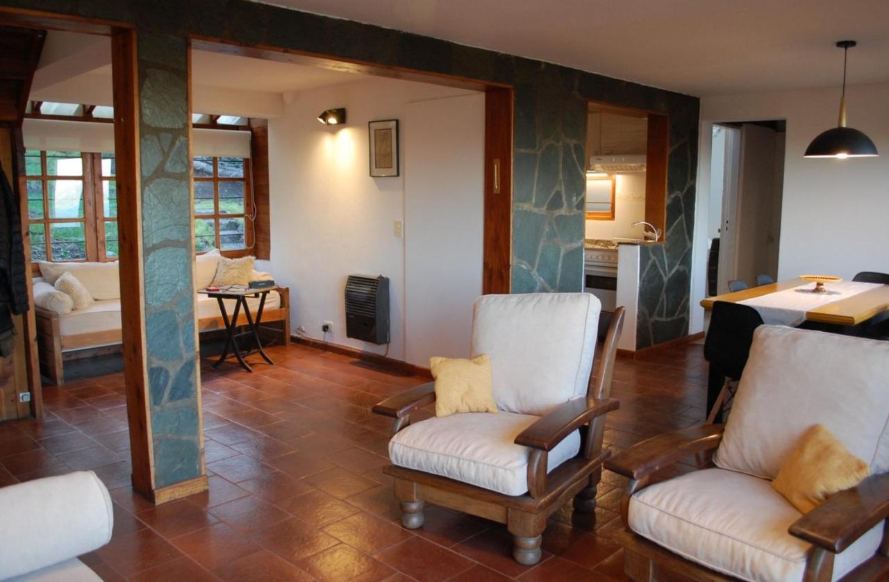 Bariloche Great View Villa Buitenkant foto